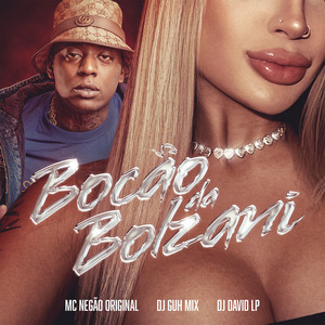 DJ David LP — Bocão da Bolzani (2026)