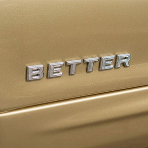 Better by Kay Moss