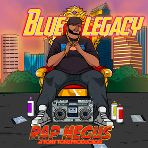Blue Legacy | Spotify