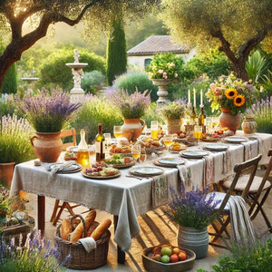 neo trip - Garden Party