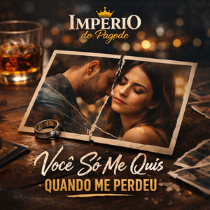 Você Só Me Quis Quando Me Perdeu