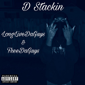 D Stackin - Crank Dat Freestyle (feat. Luh Tay)