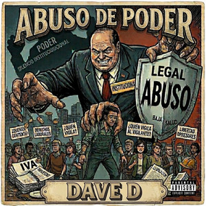 ABUSO DE PODER by Dave D