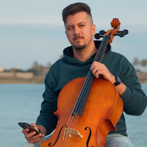 Raffdoon - هاي اول مرة عزف تشيلو