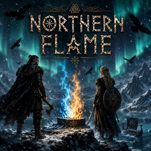 Northern Flame by Viking Song