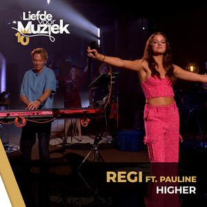 Higher (Uit Liefde Voor Muziek) cover art