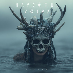 Hafgömul Völva (Ancient Sea Seeress) by Kveldor