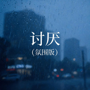 大头针 — 讨厌（氛围版） (2026)