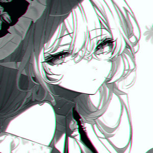 alluring eyes by Ashen Blood