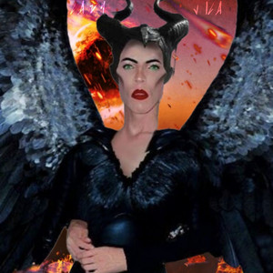 Lady Aghata Nunes - VILÃ