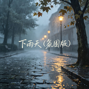 下雨天（氛围版） by 大头针