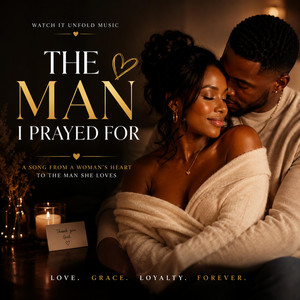 The Man I Prayed For by Watch It Unfold