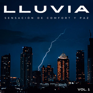 Lluvia: Sensación De Comfort Y Paz Vol. 1 album
