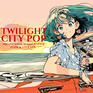 EP 和モノ CITYPOP TWILIGHT TIME 一十三十一