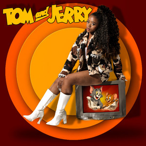 Tom And Jerry by Aya Msani