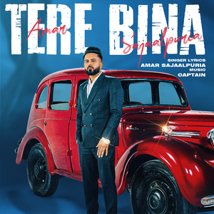 Amar Sajaalpuria - Tere Bina (feat. Captain)