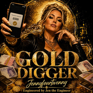 Gold Digger by Jennyfourtwenny