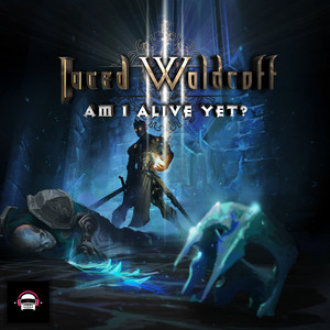 Immortal — cover art by Jared Waldroff