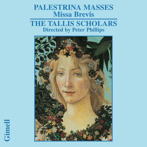 パレストリーナ ミサ・ブレヴィス Missa Brevis Palestrina ミサ・ブレヴィス Palestrina パレストリーナ Brevis Missa
