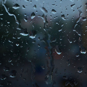 Gentle Showers and Angry Thunderstorms