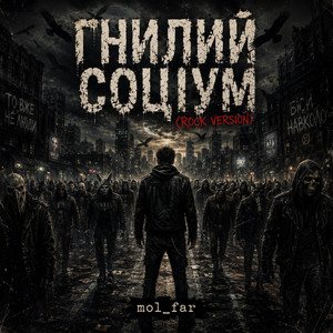 Гнилий соціум - rock version by mol_far