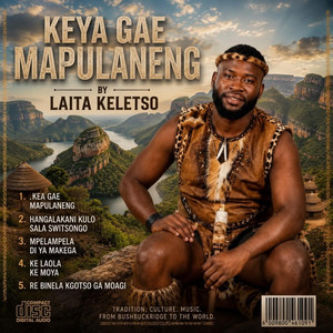 KEYA GAE MAPULANG by LAITA KELETSO