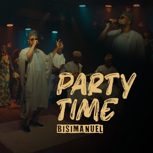 BisiManuel - Party Time