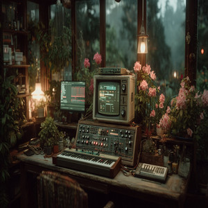 Sleepy Night Loop by Lo-Fi Saffron Motel
