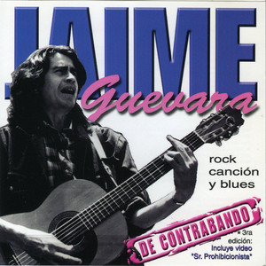 Cantor de Contrabando by Jaime Guevara
