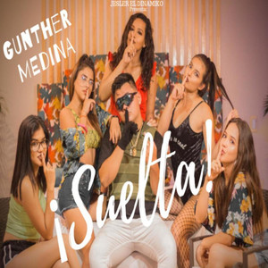 Suelta by Jesler el Dinamiko, Gunther Medina