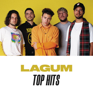 Lagum Top Hits cover