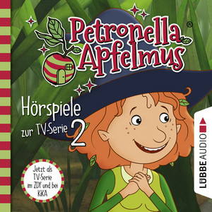 Kapitel 6 - Teil 2: Das Überraschungs-Picknick by Petronella Apfelmus