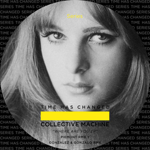 Where Are You by Collective Machine