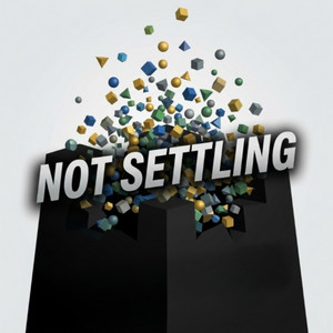 Not Settling by Julian Lawson