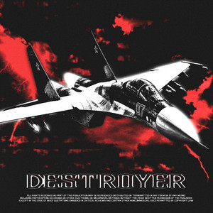 DESTROYER by SKWLKR, DXRTPXNK