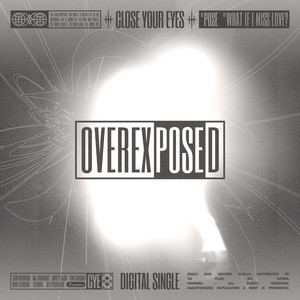 CLOSE YOUR EYES - POSE