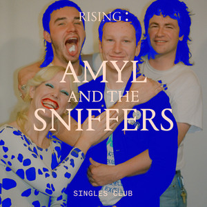 Born To Be Alive - Amyl and The Sniffers