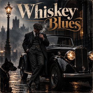 Blood and Whiskey by Whiskey Blues
