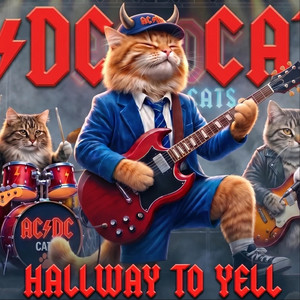 CAT/DC (Hallway To Yell) by Tashi Gyalpo
