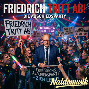 Naldomusik - Friedrich tritt ab