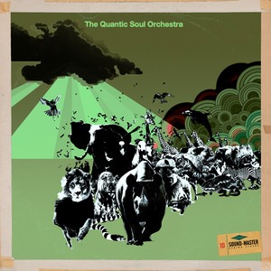 Super 8, Pt. 1 by Quantic, The Quantic Soul Orchestra