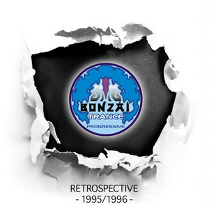 洋楽 Bonzai 11 Various Trance CD Compilation Trance Various Compilation Bonzai CD 洋楽 11
