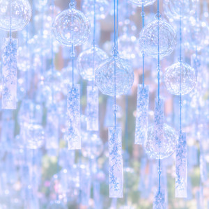 Summer Wind Chime Pop by 寿司娘