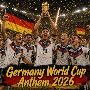Germany World Cup Anthem 2026 by DJ World Cup