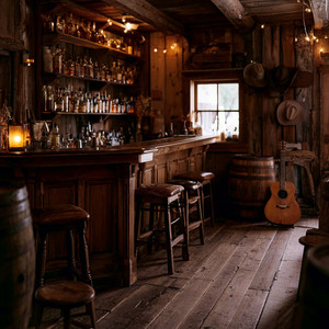 A Bar Song (Tipsy) by Daisey Harper