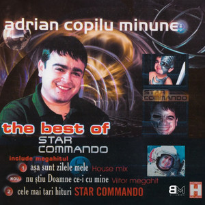 Asa sunt zilele mele by Adrian Minune
