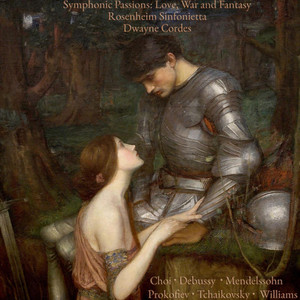 Rosenheim Sinfonietta & Dwayne Cordes - Romeo and Juliet Fantasy Overture, Th 42, Čw 39 (Live)