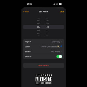 $incereNFO - My Time (Official Audio)