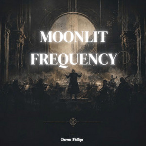Moonlit Frequency by Darren Phillips