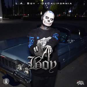 Decalifornia - L.A Boy